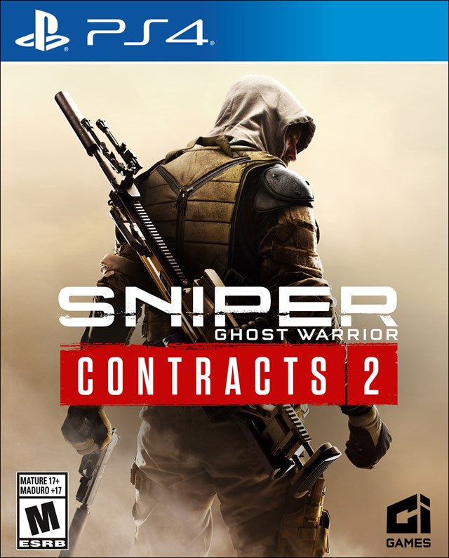 Sniper: Ghost Warrior Contracts 2 - Playstation 4